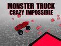 Gioco Monster Truck Pazzo Impossibile  in linea