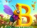 Gioco Libro da colorare: Lettera B  in linea