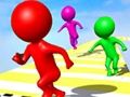 Gioco Gara di sprint inattiva 3D in linea