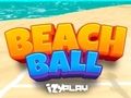 Gioco Pallone da spiaggia  in linea