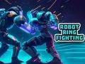 Gioco Combattimento dell'anello del robot  in linea