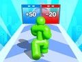 Gioco Evoluzione dell'uomo alto  in linea