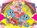 Gioco Lo straordinario mondo di Gumball: Water Sons  in linea