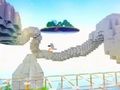 Gioco Blocky Parkour: Skyline Sprint in linea