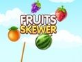 Gioco Spiedini Di Frutta  in linea