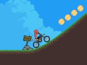 Gioco Motocross fuoristrada in linea