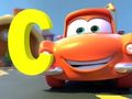 Gioco Libro da colorare: lettera C  in linea