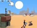 Gioco Stickman Guerra Mondiale  in linea
