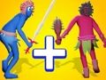 Gioco Maestro di fusione dell'evoluzione umana  in linea