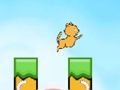 Gioco Gatto che salta  in linea