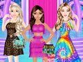 Gioco Moda per ragazze in stile diverso  in linea