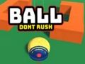 Gioco Palla Non correre  in linea