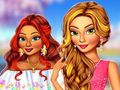 Gioco BFFS Cherry Blossom Festival Look in linea