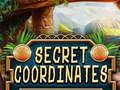 Gioco Coordinate segrete  in linea