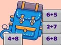 Gioco Gioco di matematica degli oggetti  in linea