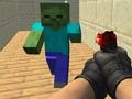 Gioco Contrasta Crea 3 Zombi  in linea