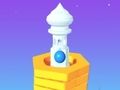 Gioco Happy Stack Palla in linea  in linea