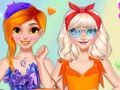 Gioco Il colore dell'anno Avventura sui social media  in linea