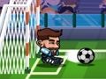 Gioco Esclusiva Head Soccer  in linea
