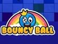 Gioco Palla rimbalzante  in linea