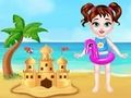 Gioco Viaggio alla spiaggia di Baby Taylor  in linea