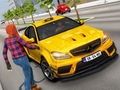 Gioco Simulatore di taxi urbano  in linea