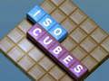 Gioco Iso Cubi  in linea