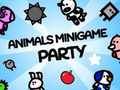 Gioco Festa del minigioco degli animali  in linea