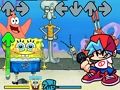 Gioco FNF contro Spunchbob  in linea