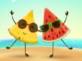 Gioco Quest estiva di puzzle  in linea