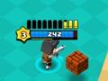 Gioco Sopravvivenza del guerriero. io  in linea