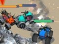 Gioco Corsa di monster truck  in linea