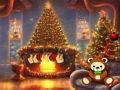 Gioco Oggetto nascosto della neve di Natale  in linea