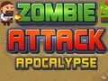 Gioco Attacco di zombi: Apocalisse  in linea