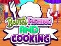 Gioco Besties pesca e cucina  in linea