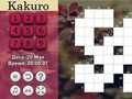Gioco Kakuro quotidiano  in linea