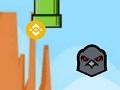 Gioco Corvo Flappy  in linea