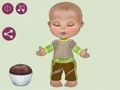 Gioco Baby Adopter: vestirsi  in linea