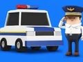 Gioco Libro da colorare: poliziotto  in linea