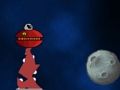 Gioco Schivata di asteroidi 2D  in linea