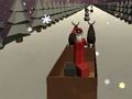 Gioco Babbo Natale Corridore  in linea