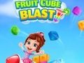 Gioco Esplosione di cubetti di frutta  in linea