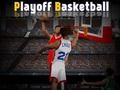 Gioco Pallacanestro dei playoff  in linea