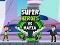Gioco Supereroi contro mafia  in linea