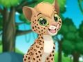 Gioco Allegra fuga del leopardo  in linea