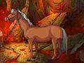 Gioco Salva il cavallo dalla giungla rossa  in linea