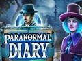 Gioco Diario paranormale  in linea