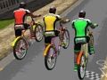 Gioco Simulatore di bici 3D professionale  in linea