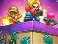 Gioco Zombo Buster Rising Remaster in linea