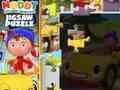 Gioco Noddy Toyland Detective: puzzle  in linea